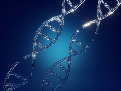 斷鏈科學(xué) 生物技術(shù)插畫素材的視覺(jué)表達(dá)新視界